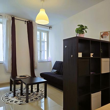 Ferienwohnung Le Cinq Metz Exterior foto